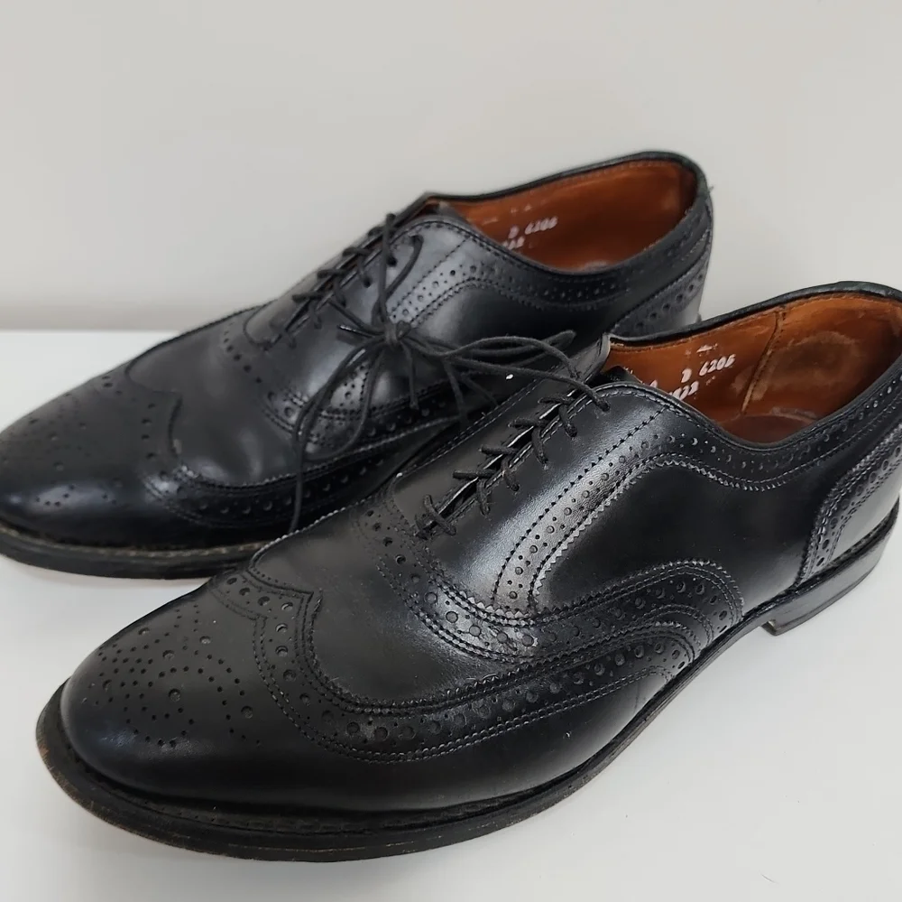 Allen Edmonds, size 10 D